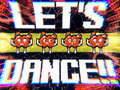 Hry Let's Dance!!