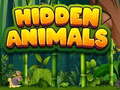 Hry Hidden Animals