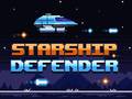 Hry Starship Defender
