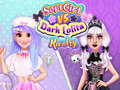 Hry Soft Girl vs Dark Lolita Rivalry