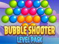 Hry Bubble Shooter Level Pack