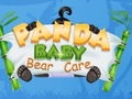 Hry Panda Baby Bear Care