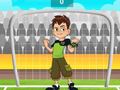 Hry Ben 10 GoalKeeper
