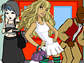 Hry Popular girl