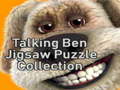 Hry Talking Ben Jigsaw Puzzle Collection