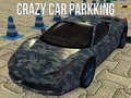 Hry Crazy Car Parkking 