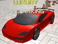 Hry Luxury Car Parking 
