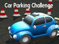 Hry Car Parking Challenge