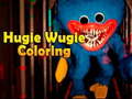 Hry Hugie Wugie Coloring