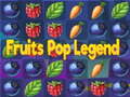 Hry Fruits Pop Legend 