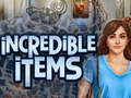 Hry Incredible Items