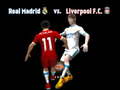 Hry Real Madrid vs Liverpool F.C.