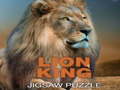 Hry Lion King Jigsaw Puzzle 