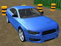 Hry Prado Car Driving Simulator 3d