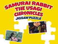 Hry  Samurai Rabbit The Usagi Chronicles Jigsaw Puzzle