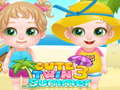 Hry Cute Twin Summer 3