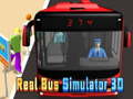 Hry Real Bus Simulator 3D