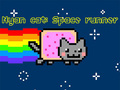 Hry Nyan Cat: Space runner 