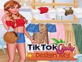 Hry TikTok Design Outfit 