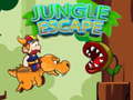Hry Jungle Escape