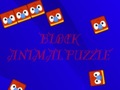 Hry Block Animal Puzzle