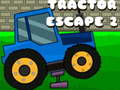Hry Tractor Escape 2