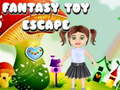 Hry Fantasy Toy Escape