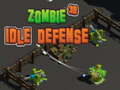 Hry Zombie Idle Defense 3D 
