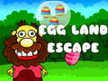 Hry Egg Land Escape