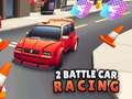 Hry 2 Player Battle Car Racing