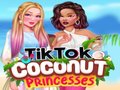 Hry TikTok Coconut Princesses 