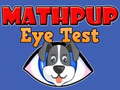 Hry Mathpup Eye Test