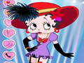 Hry Betty Boop Dress Up