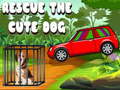 Hry Rescue The Cute Dog