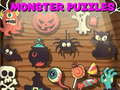 Hry Monster Puzzles