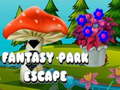 Hry Fantasy Park Escape