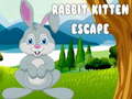 Hry Rabbit Kitten Escape