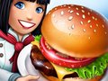 Hry Burger Restaurant Express 2