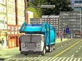 Hry American Trash Truck Simulator Game 2022