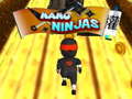 Hry Nano Ninjas 