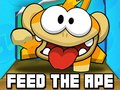 Hry Feed The Ape 