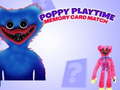 Hry Poppy Playtime Memory Match Card