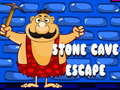 Hry Stone Cave Escape