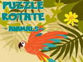 Hry Puzzle Rootate Animal