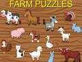 Hry Farm Puzzles