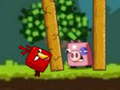 Hry Angry Birds vs Pigs