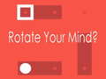 Hry Rotate Your Mind?