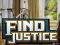 Hry Find Justice