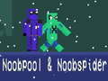 Hry Noobpool and NoobSpider