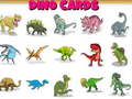 Hry Dino Cards